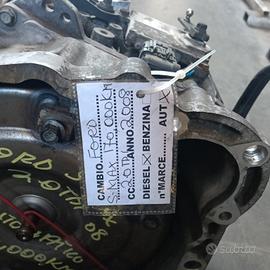CAMBIO FORD SMAX DEL 2008