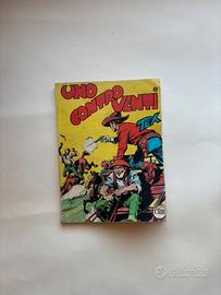 Tex n.2 “uno contro venti” prima ristampa 1962