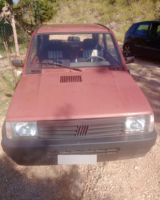 Fiat Panda 1996