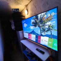 Smart tv LG 49
