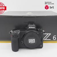 Nikon Z6 II