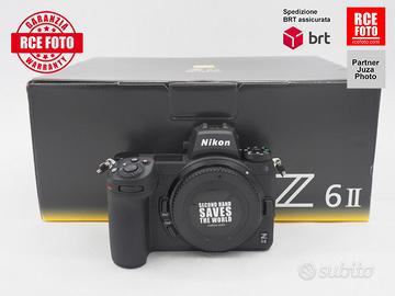 Nikon Z6 II