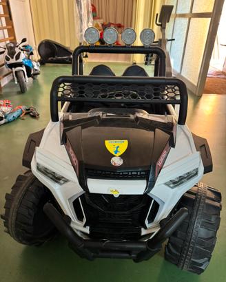 Jeep giocattolo per bambini
