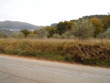 Terreno di 4080 m² a Spoleto
