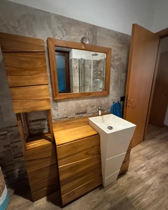 Mobile Bagno