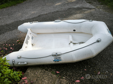 Gommone chiglia vetroresina MT. 2.50