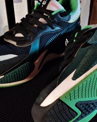 Scarpe Puma RX da Ginnastica e Corsa 44 Leggere