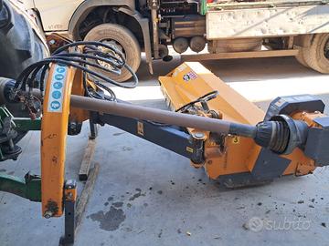 Trincia laterale Ferri