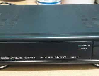Ricevitore Satellitare Fracarro WR-912H