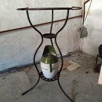 Porta catino incompleto 