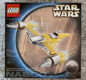 LEGO Star Wars:  Naboo Starfighter (10026)