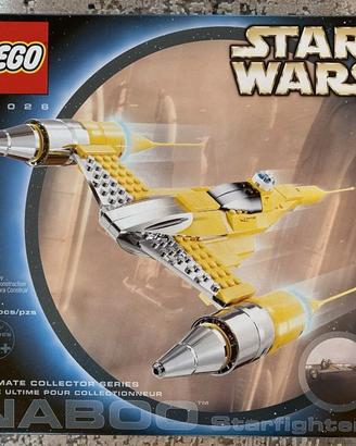 LEGO Star Wars:  Naboo Starfighter (10026)