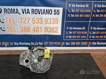 Cambio Manuale Nissan Qashqai J11 1.5 dCi Diesel 6
