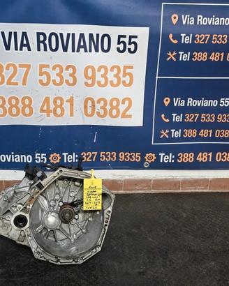 Cambio Manuale Nissan Qashqai J11 1.5 dCi Diesel 6