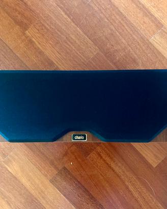 Autoparlante canale centrale