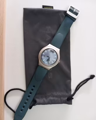 Orologio Swatch resistente all'acqua