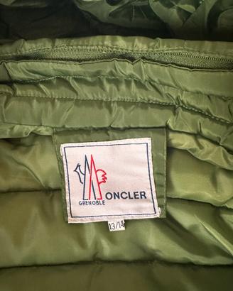 MONCLER PIUMINO ORIGINALE