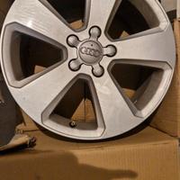 Cerchi in lega originali Audi