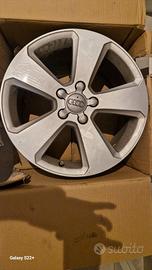 Cerchi in lega originali Audi