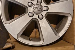 Cerchi in lega originali Audi