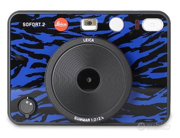 Leica 19194 SOFORT 2 Edizione Burton