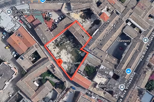 Pirri: terreno edificabile in centro