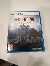 Resident evil requiem ps5 