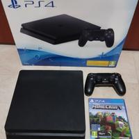 PlayStation 4 + Controller + Gioco Omaggio