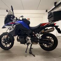BMW F800GS MY24