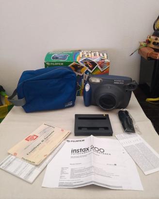 Fujifilm Instax 200 Vintage da Testare