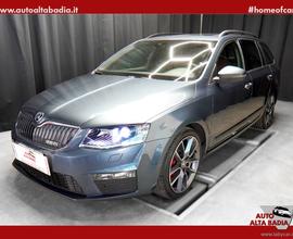 SKODA Octavia Wagon RS 2.0 TDI CR 4x4 DSG | 184CV