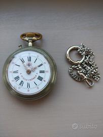 Orologio da tasca Wille Freres