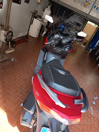 Kl Brera 300 motore piaggio