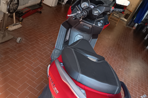 Kl Brera 300 motore piaggio