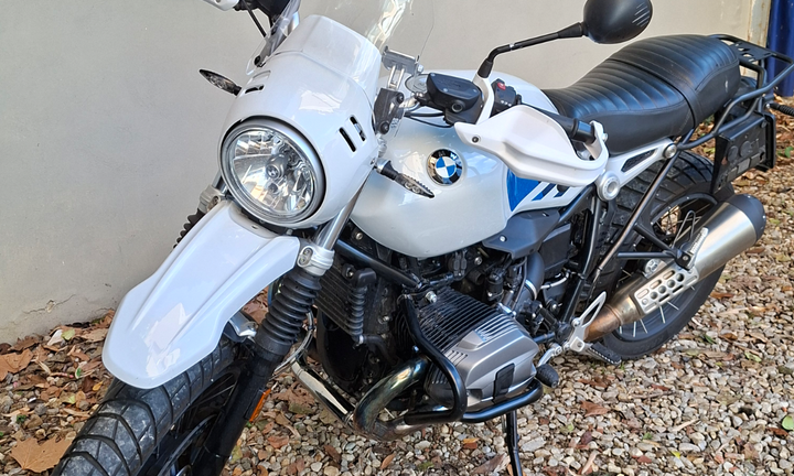 BMW RNine T Urban GS