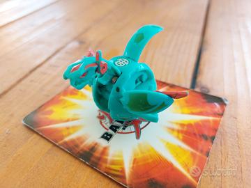 Bakugan Pyro Dragonoid 