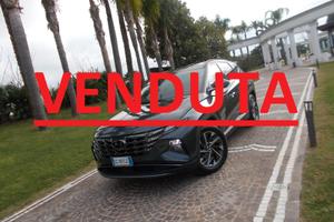 Hyundai Tucson X-LINE 1.6 CRDi 115cv da VETRINA