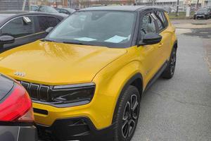 JEEP Avenger 1.2 Turbo 100 CV Summit