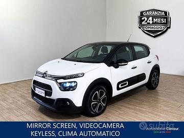 Citroën C3 1.2 puretech Shine 83cv IMPIANTO GPL