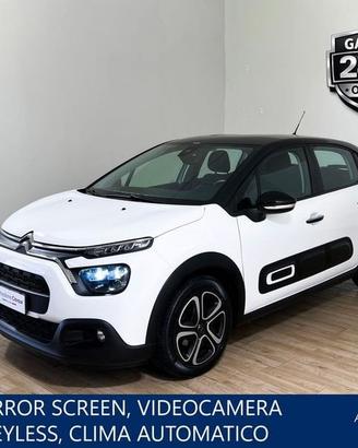 Citroën C3 1.2 puretech Shine 83cv IMPIANTO GPL