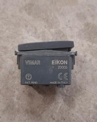 Deviatore Vimar Eikon  cod.20005