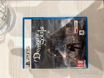 Demon souls ps5