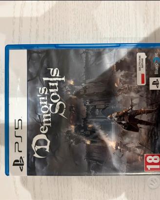 Demon souls ps5