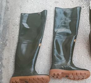 stivali da lavoro/pesca 45-46