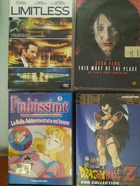Dvd per ragazzi e adulti