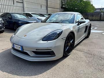 Porsche 718 Cayman 2.0 - Molle Ohlins - Scari...