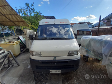 Arca semintegrale portamoto