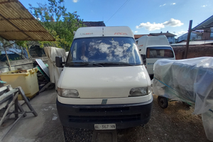 Arca semintegrale portamoto