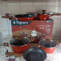 set pentole tognana