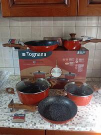 set pentole tognana